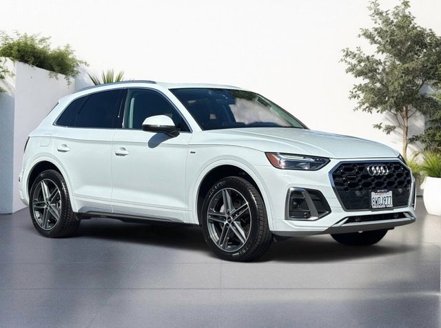 2021 Audi Q5 Premium AWD photo