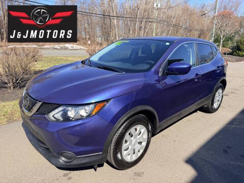 2019 Nissan Rogue Sport S AWD photo