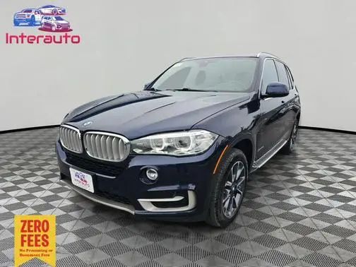 2018 BMW X5 xDrive35i AWD photo