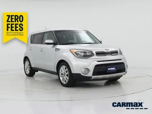 2019 Kia Soul + FWD photo