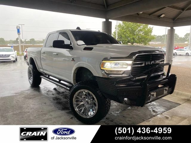 2020 Ram 2500 Laramie 4WD photo