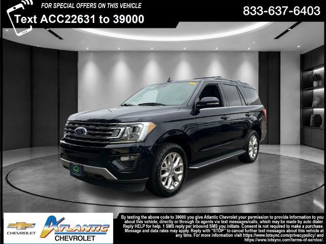 2021 Ford Expedition XLT 4WD photo