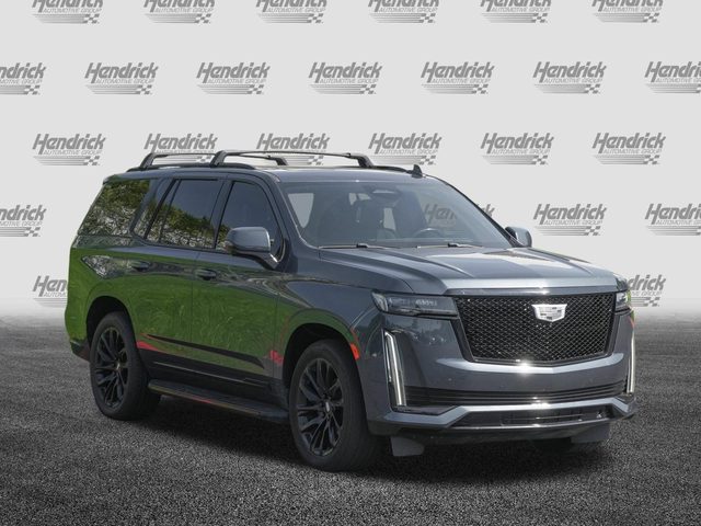 2021 Cadillac Escalade Sport Platinum 4WD photo