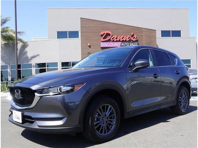 2021 Mazda CX-5 Touring FWD photo