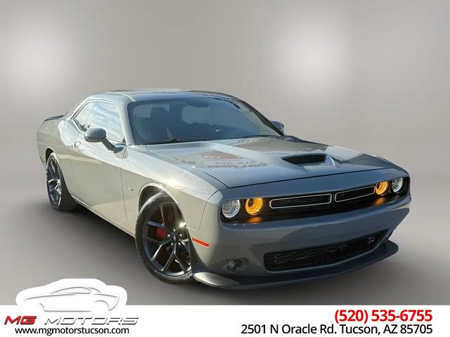 2019 Dodge Challenger R/T RWD photo