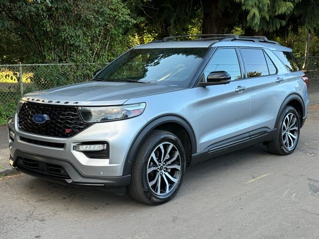 2020 Ford Explorer ST 4WD photo