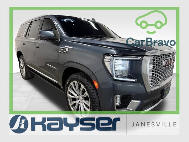 2021 GMC Yukon Denali 4WD photo