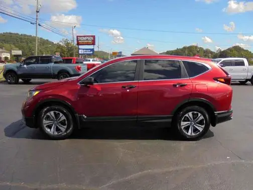 2021 Honda CR-V LX FWD photo