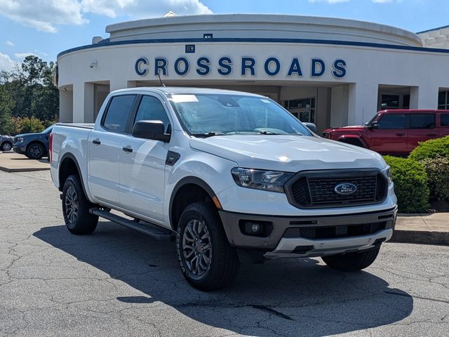 2021 Ford Ranger XLT 4WD photo