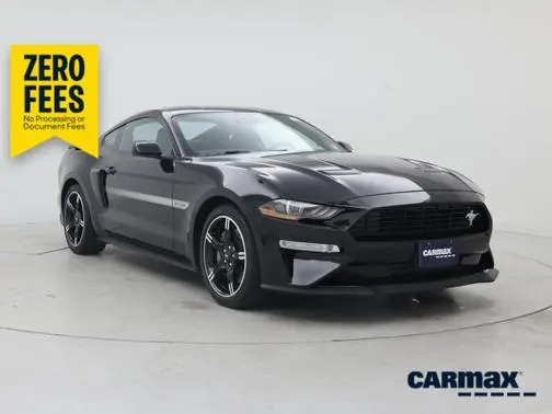 2021 Ford Mustang GT Premium RWD photo