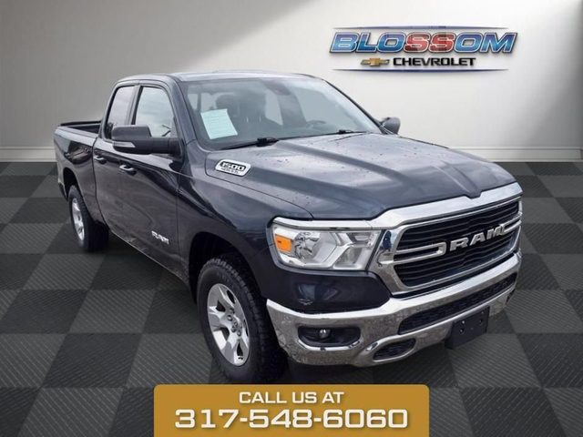 2021 Ram 1500 Big Horn 4WD photo