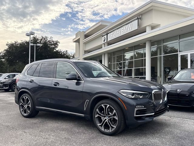 2021 BMW X5 sDrive40i RWD photo