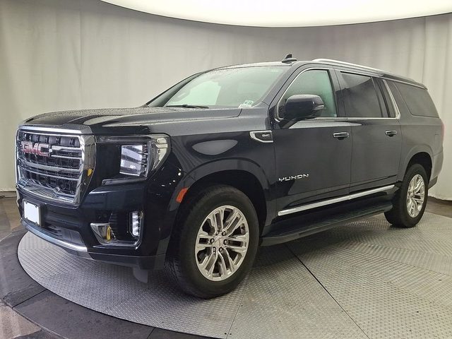 2021 GMC Yukon XL SLT 4WD photo