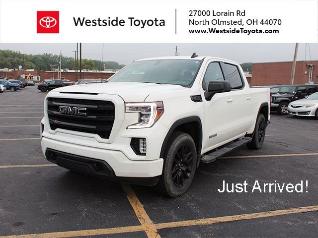 2021 GMC Sierra 1500 Elevation 4WD photo