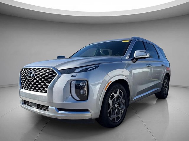 2021 Hyundai Palisade Calligraphy FWD photo