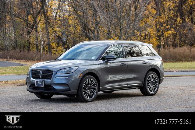 2021 Lincoln Corsair Reserve AWD photo