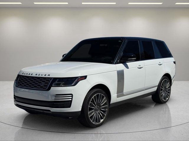 2021 Land Rover Range Rover P525 Westminster 4WD photo