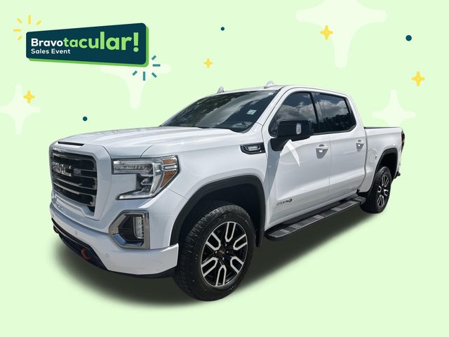 2021 GMC Sierra 1500 AT4 4WD photo