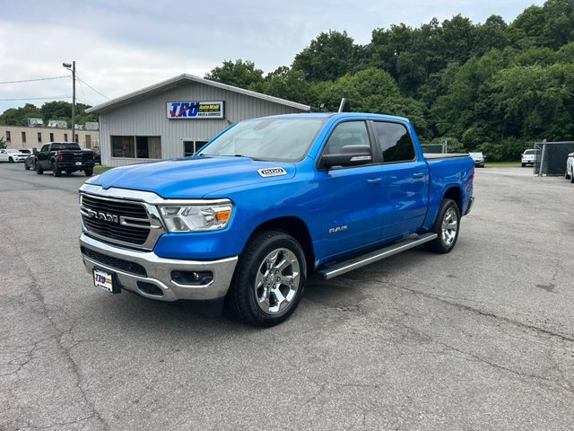 2021 Ram 1500 Big Horn 4WD photo