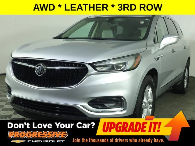 2021 Buick Enclave Essence AWD photo