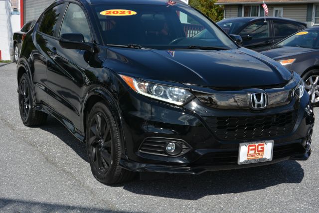 2021 Honda HR-V Sport AWD photo