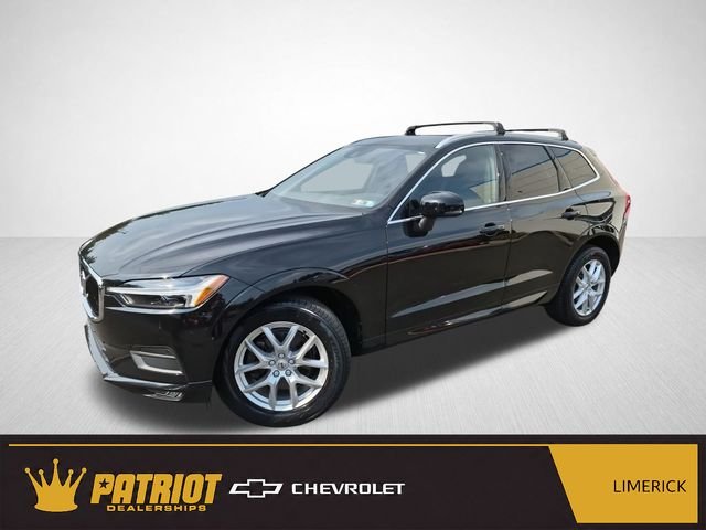 2021 Volvo XC60 Momentum AWD photo