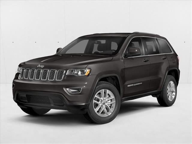 2021 Jeep Grand Cherokee Laredo E 4WD photo