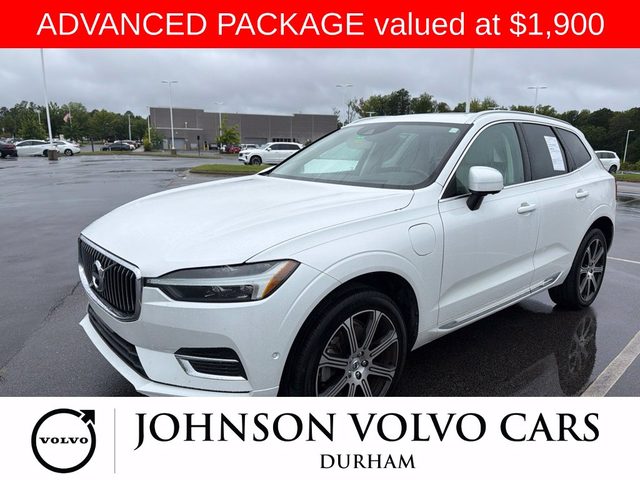 2021 Volvo XC60 Inscription AWD photo