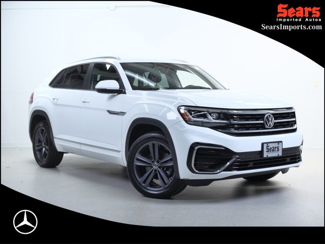 2021 Volkswagen Atlas Cross Sport 3.6L V6 SE w/Technology R-Line AWD photo