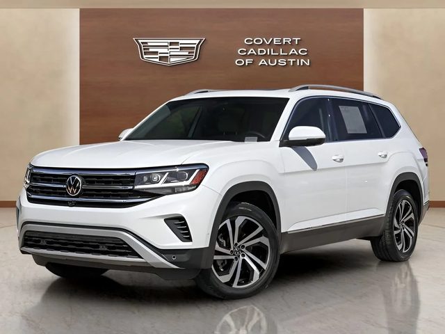 2021 Volkswagen Atlas 3.6L V6 SEL Premium AWD photo
