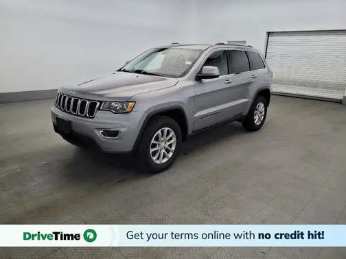 2021 Jeep Grand Cherokee Laredo E 4WD photo