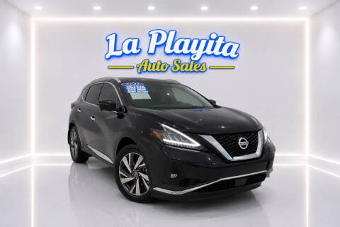 2021 Nissan Murano SL FWD photo
