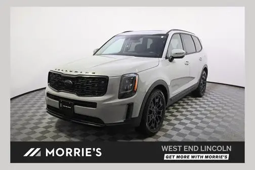 2021 Kia Telluride EX AWD photo