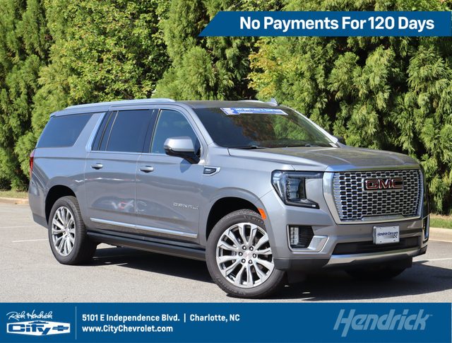 2021 GMC Yukon XL Denali 4WD photo