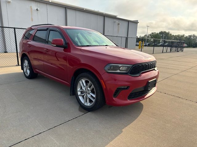 2021 Dodge Durango GT Plus AWD photo