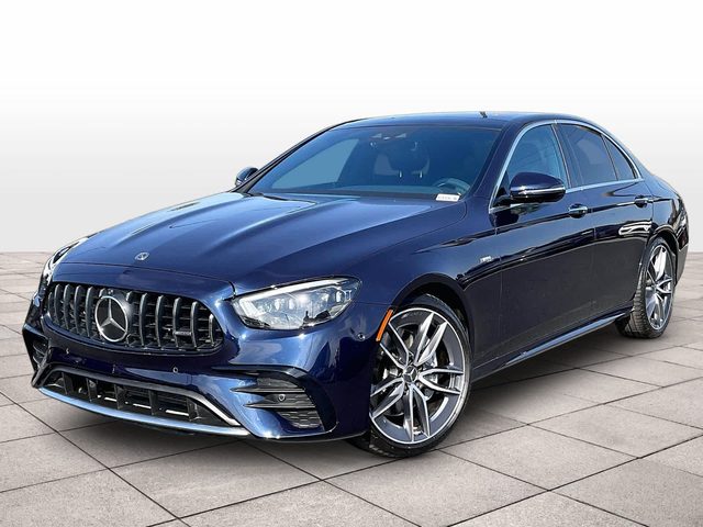 2021 Mercedes-Benz E-Class AMG E 53 AWD photo