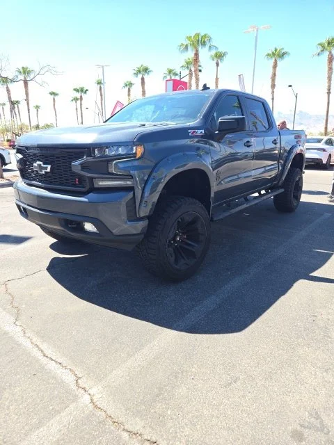 2021 Chevrolet Silverado 1500 RST 4WD photo