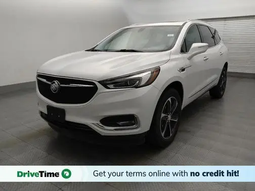 2021 Buick Enclave Essence FWD photo
