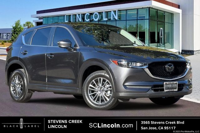 2021 Mazda CX-5 Touring FWD photo
