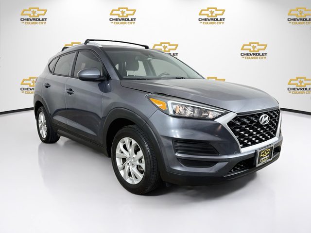 2021 Hyundai Tucson Value FWD photo