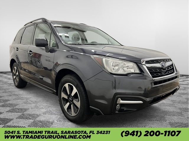 2018 Subaru Forester Premium AWD photo