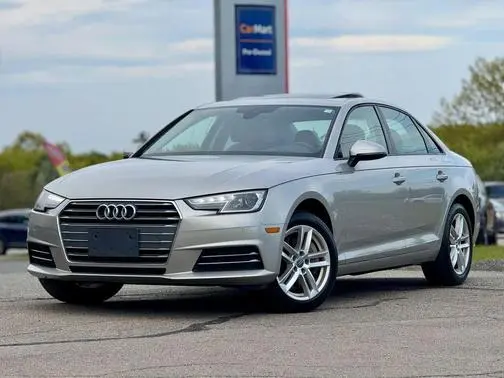 2017 Audi A4 Premium FWD photo