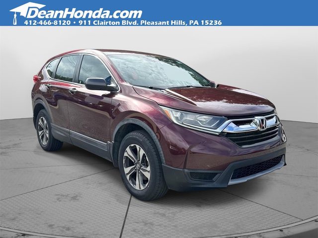2018 Honda CR-V LX AWD photo