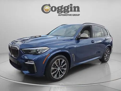 2021 BMW X5 M50i AWD photo