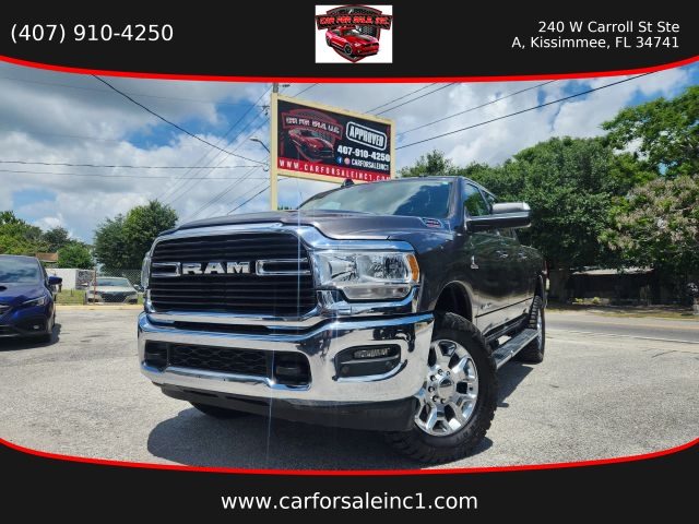 2020 Ram 2500 Big Horn 4WD photo