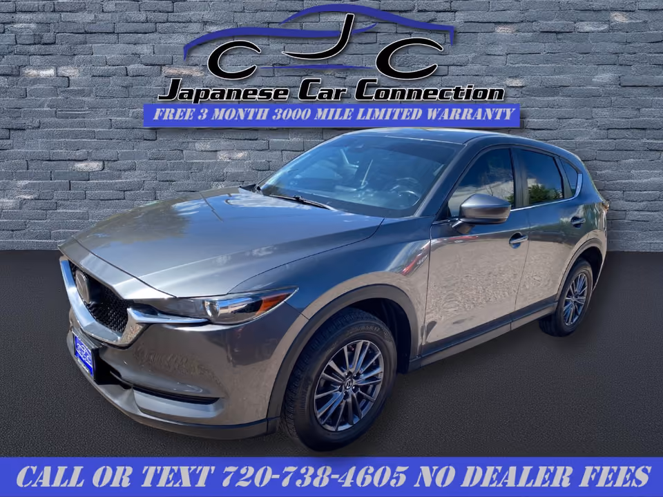 2020 Mazda CX-5 Touring AWD photo
