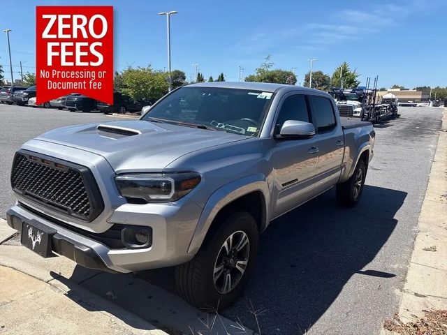 2017 Toyota Tacoma TRD Off Road 4WD photo