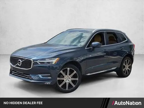 2018 Volvo XC60 Inscription AWD photo