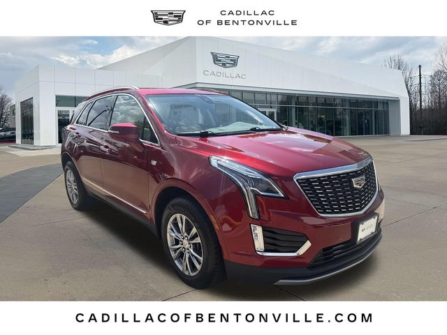 2021 Cadillac XT5 FWD Premium Luxury FWD photo