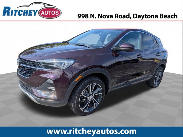 2021 Buick Encore GX Essence AWD photo